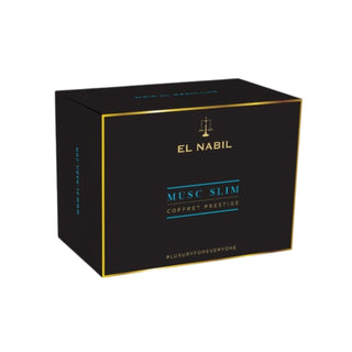 Coffret prestige Musc Slim – El Nabil