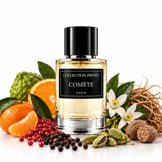 Comète – Eau de Parfum 50 ml – Collection Privée Paris