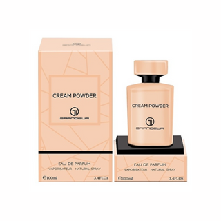 Cream Powder Eau de Parfum 100 ml – Grandeur