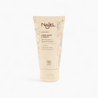 Crème hydratante mains et ongles 75 ml - Najel