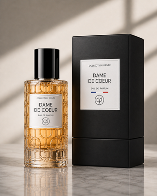 DAME DE COEUR - Eau de parfum 50 ml - Collection Privée - La Barfumerie Paris