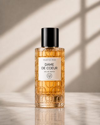 DAME DE COEUR - Eau de parfum 50 ml - Collection Privée - La Barfumerie Paris