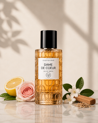 DAME DE COEUR - Eau de parfum 50 ml - Collection Privée - La Barfumerie Paris