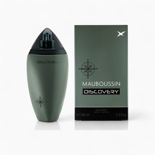Discovery Eau de Parfum 100 ml – Mauboussin - La Barfumerie Paris
