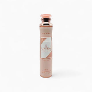Désodorisant d'air Ameerat Al Arab - Prive Rose - 300 ml - Lattafa