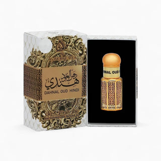 Dahnal Oud Hindi – Huile parfumée concentrée 6 ml – Otoori My Perfumes - La Barfumerie Paris