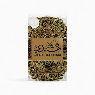 Dahnal Oud Hindi – Huile parfumée concentrée 6 ml – Otoori My Perfumes - La Barfumerie Paris
