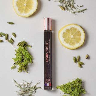 Dark Night Eau de Parfum 35 ml – Collection Platinium - La Barfumerie Paris