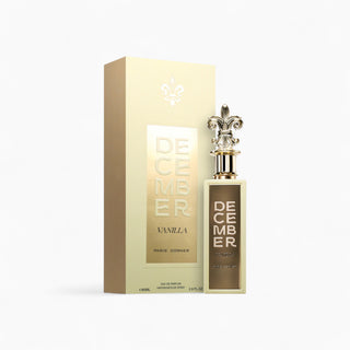December Vanilla Eau de parfum 85 ml – Paris Corner