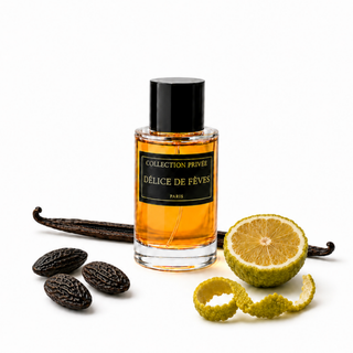 Délice De Fèves - Eau de parfum 50ml - Collection Privée