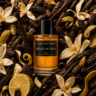 Délice De Fèves - Eau de parfum 50ml - Collection Privée