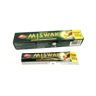 Dentifrice Miswak Original 75 Gr - Dabur - La Barfumerie Paris