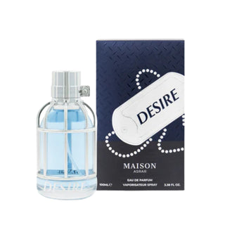 Desire Eau de Parfum 100 ml – Maison Asrar