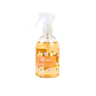 Désodorisant Textiles Monoi – 250ml La Barfumerie