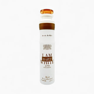 Désodorisant Ana Abiyedh Poudrée 300 ml – Lattafa - La Barfumerie Paris