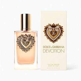 Devotion Eau de Parfum 100 ml – Dolce & Gabbana - La Barfumerie Paris