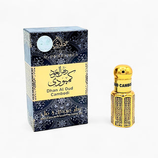 Dhan Al Oud Cambodi – Huile parfumée concentrée 6 ml – Otoori My Perfumes - La Barfumerie Paris