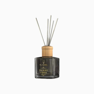 Diffuseur de Parfum Teck Et Tonka 150 ml – El Nabil 