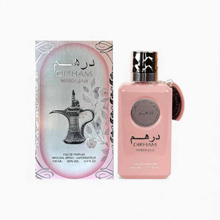 Dirham Wardi Eau de Parfum 100 ml – Ard Al Zaafaran