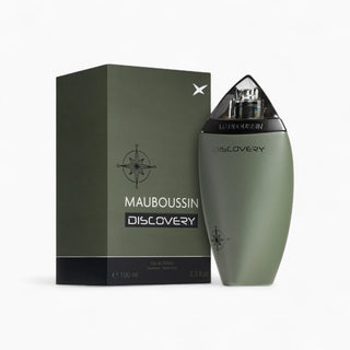 Discovery Eau de Parfum 100 ml – Mauboussin - La Barfumerie Paris