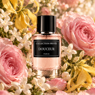 Douceur – Eau de parfum 50 ml – Collection Privée Paris