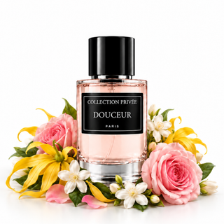 Douceur – Eau de parfum 50 ml – Collection Privée Paris