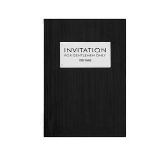 Invitation Eau de Parfum 100 ml – Emper - La Barfumerie Paris