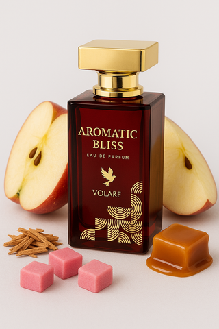 AROMATIC BLISS - Eau de parfum - VOLARÉ 100 ml - La Barfumerie Paris