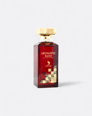 AROMATIC BLISS - Eau de parfum - VOLARÉ 100 ml - La Barfumerie Paris