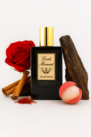 DARK MOMENT - Eau de parfum - VOLARÉ 100 ml - La Barfumerie Paris