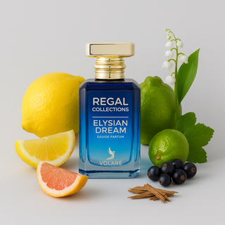 ELYSIAN DREAMS - Eau de parfum -  VOLARÉ 115 ml - La Barfumerie Paris