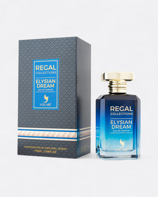 ELYSIAN DREAMS - Eau de parfum -  VOLARÉ 115 ml - La Barfumerie Paris
