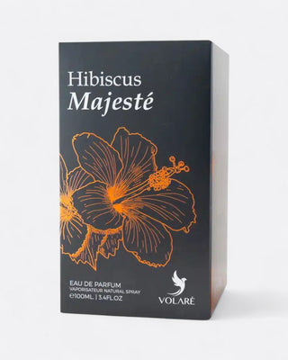 HIBISCUS MAJESTÉ - Eau de parfum - VOLARÉ 100 ml - La Barfumerie Paris