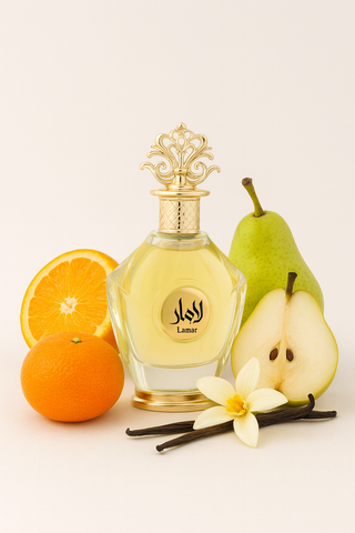 LAMAR - Eau de parfum - Mamlakat Al Oud 100 ml - La Barfumerie Paris