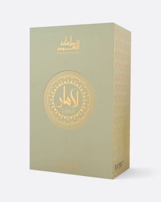 LAMAR - Eau de parfum - Mamlakat Al Oud 100 ml - La Barfumerie Paris