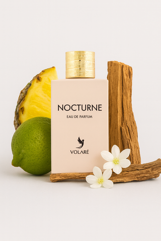 NOCTURNE - Eau de parfum - VOLARÉ 100 ml - La Barfumerie Paris
