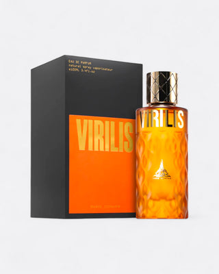 VIRILIS - Eau de parfum - PARIS CORNER 100 ml - La Barfumerie Paris