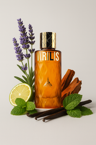 VIRILIS - Eau de parfum - PARIS CORNER 100 ml - La Barfumerie Paris