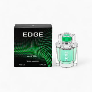 Edge Men Eau de Parfum 100 ml – Swiss Arabian