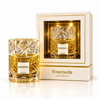 Émeraude – Extrait de Parfum Mixte 100 ml – Qataroza
