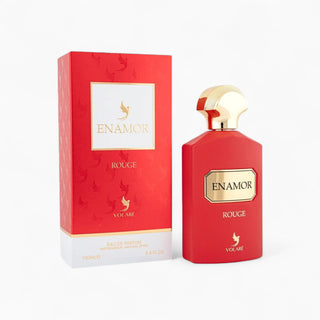 Enamor Rouge Eau de parfum 100 ml – Volaré