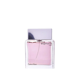 Découvrez Euphoria Men de Calvin Klein, une eau de toilette boisée et aromatique pour homme moderne et audacieux. Un parfum captivant aux notes de gingembre, poivre et ambre.