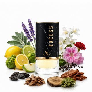 Excess - Eau de pafum 80 ml - Lê Gazelle