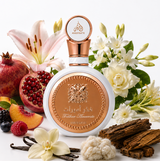 Fakhar Ameerate rose - Eau de parfum 50 ml - Pride of Ameerate