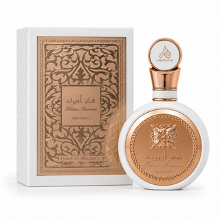Fakhar Ameerate rose - Eau de parfum 50 ml - Pride of Ameerate