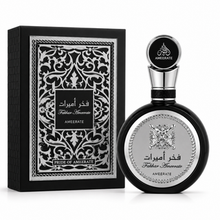 Fakhar Ameerte noir - Eau de parfum 50 ml - Pride of Ameerate