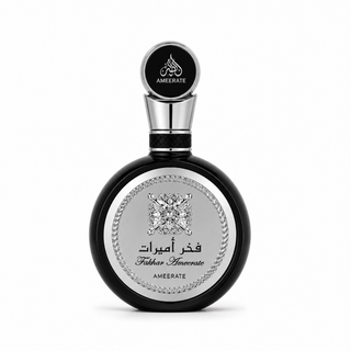 Fakhar Ameerte noir - Eau de parfum 50 ml - Pride of Ameerate