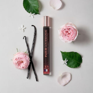 Fleur Gourmande Eau de Parfum Unisexe 35 ml – Collection Platinium - La Barfumerie Paris