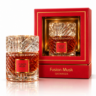 Fusion Musk – Extrait de Parfum Mixte 100 ml – Qataroza