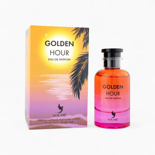 Golden Hour EDP 100 ml – Volaré